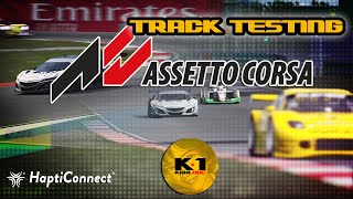 Track Testing Mods | Assetto Corsa PC