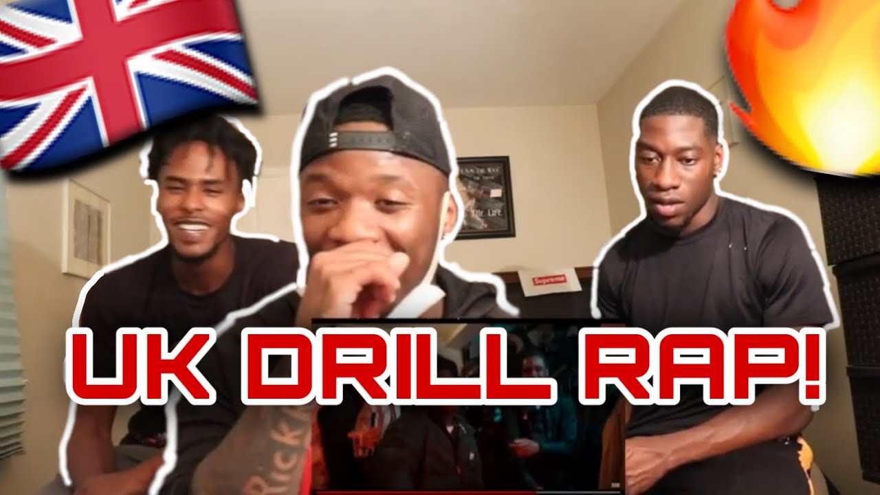 AMERICANS REACTION TO UK DRILL/RAP! 🇬🇧 Dutchavelli Only If You Knew