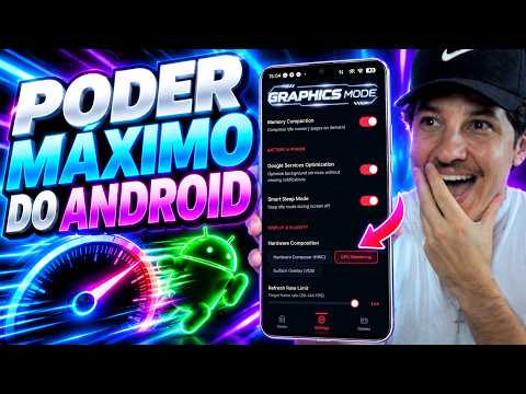 This App Unlocks a NEW LEVEL of EXTREME PERFORMANCE on Android! 😱