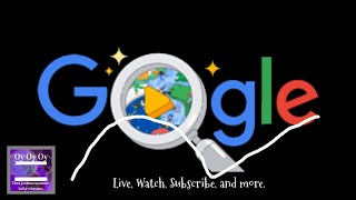 Christmas Google Doodle Shorts - Google's Search Playground