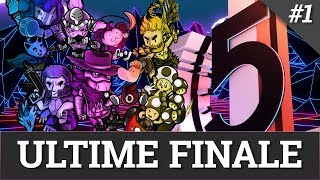 Ultime Décathlon 5 - Ultime Finale 1/3