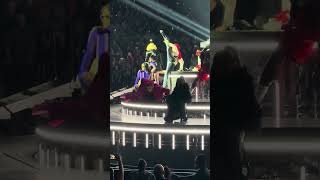 Madonna - Vogue / Up Down Suite (22 January 2024) With Special Guest Jose Xtravaganza - NYC