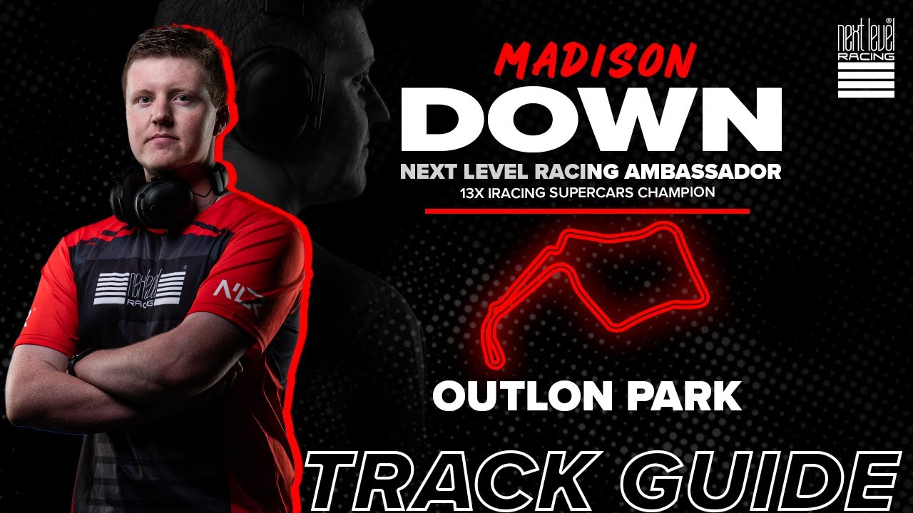 Track Guide - iRacing | Dallara F3 @ Oulton Park