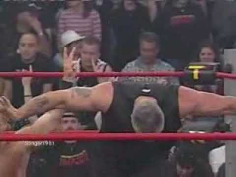 Randy Savage in TNA Wrestling 2004 + 2009 Return