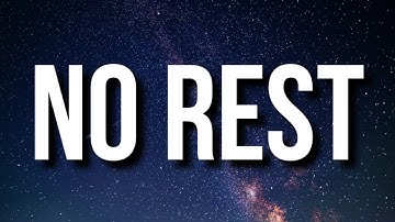 Roddy Ricch - No Rest (Lyrics)