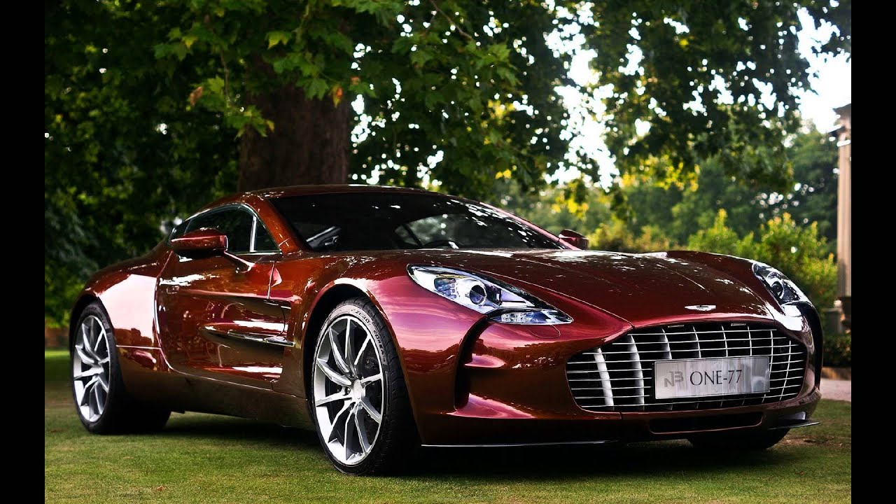 Teuerste Autos Der Welt