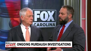 Trial analysts discuss what's next for Alex Murdaugh and cases around him