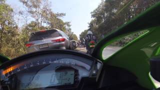 2017.02.04 - Kawasaki Zx10R 2017 Mae Ka Chan - Wang Nua View Point 2 Thailand Gp010079