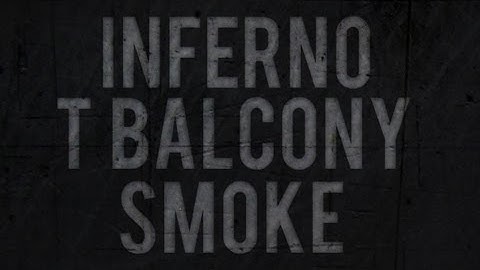 CS:S Nade Spot - Inferno, Terrorist Balcony Smoke