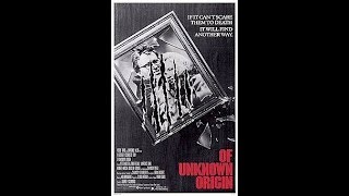 Of Unknown Origin (1983) - Trailer HD 1080p