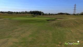 Golf Lille Metropole - Trou N° 5