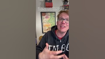 Is exercising indoors harder? #shorts #science #SciShow