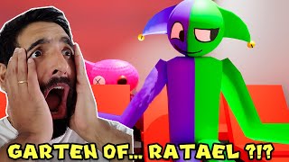 GARTEN OF... RATAEL ?!? - Horror Bus 4 y 5 con Pepe el Mago