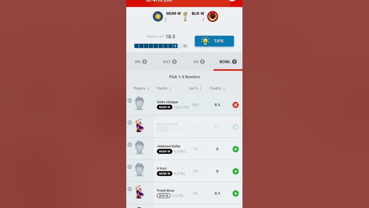 WIN BIG With Our Dream 11 BLR W Vs MI W Prediction Team YouTube circling-meaning-in-hindi-circling-ka-matlab-kya-hota-hai-youtube