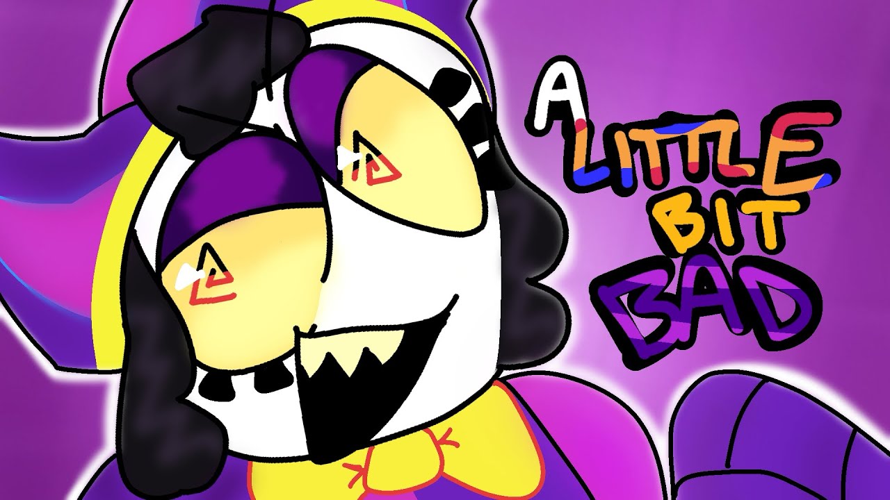A Little Bit Bad | TADC Swap | ANIMATIC A Little Bit Bad | TADC Swap | ANIMATIC