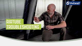 Airtube Troubleshooting | Outwell 2022