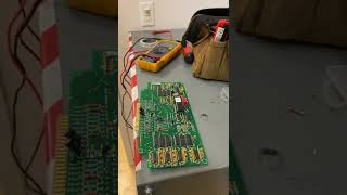 Replacing a 4100+ I/O Board