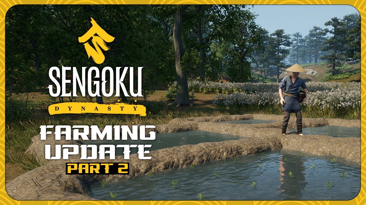 Steam :: Sengoku Dynasty :: Sengoku Dynasty - Landwirtschaftsmanagement und  Baumpflanzung