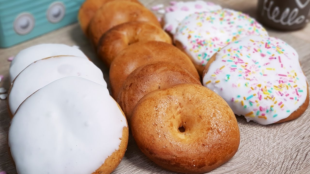 Este DULCE tradicional te va a alucinar - RECETA rosquillas FÁCIL