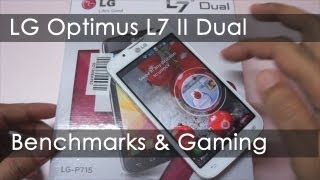 LG optimus L7 II dual Benchmarks & Gaming Review screenshot 4