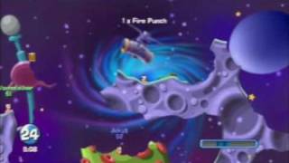 Worms | PS3 | Multiplayer | Round 1.2
