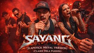 Sayang - Slapstick Metal Version (Claire Dela Fuente)