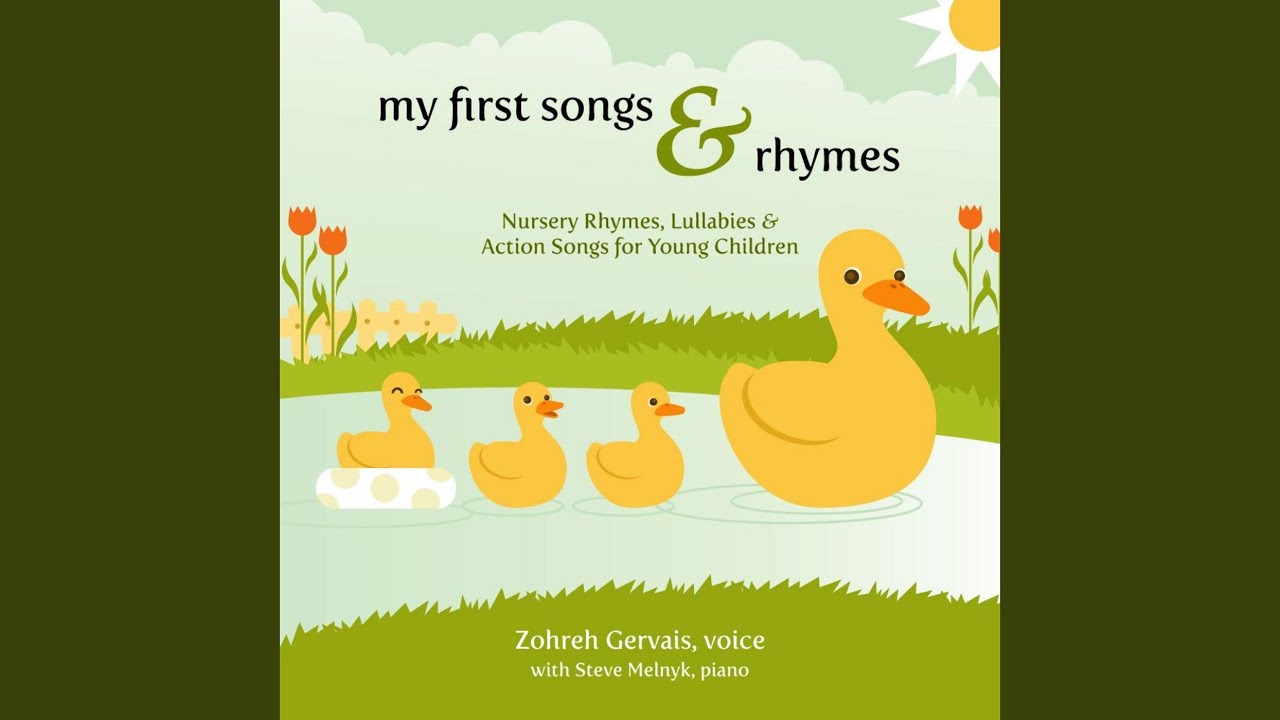 Animal nursery rhymes