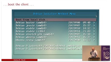 di-netboot-assistant: Install Debian in your LAN