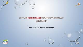Grade 4 Math Week 28 Day 3 - Free Homeschooling Video