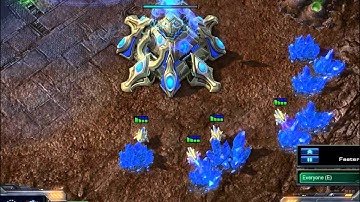 [Protoss Defense Strategy (WoL)] - Fast Forge Expand