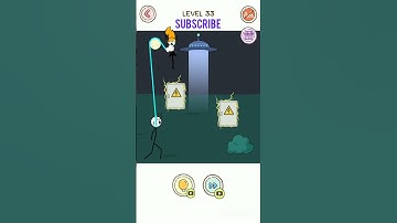 Thief puzzle 👀 level 38🔥android ⚡ ios #thiefpuzzle #shorts #gameplay