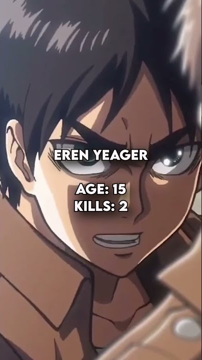 eren yeager glowup #shorts