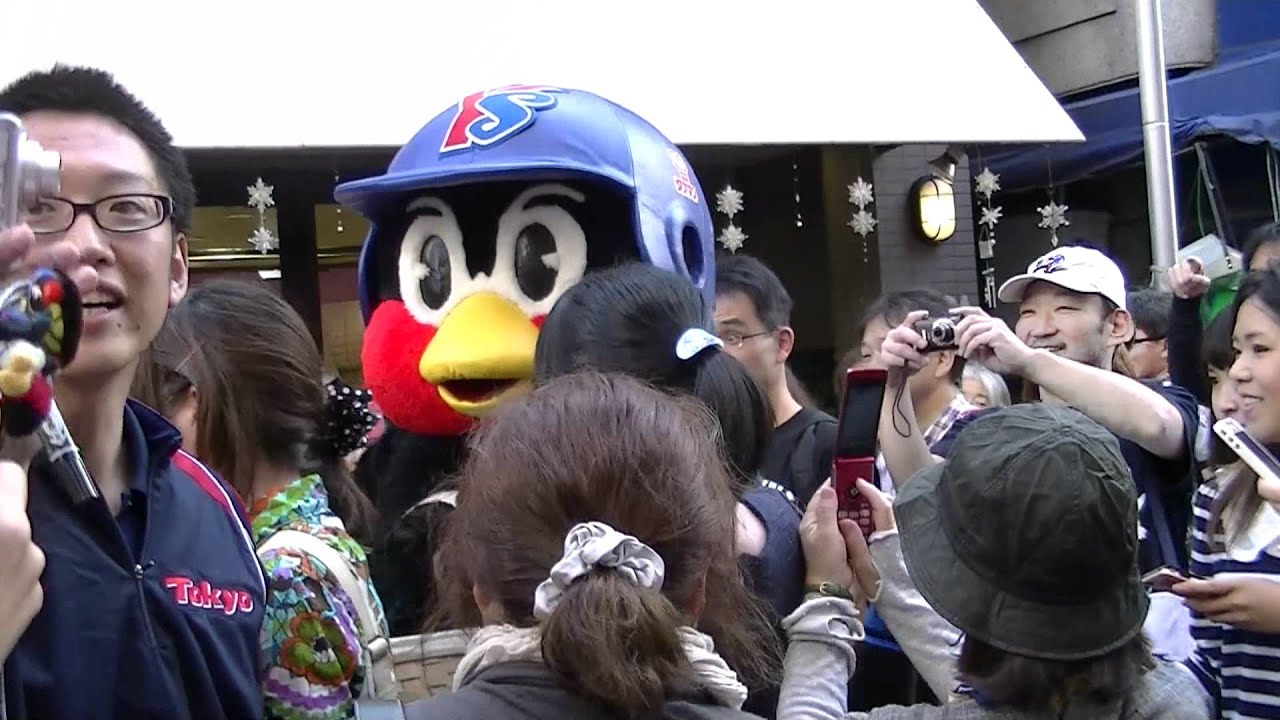 20111024　つばさんぽ at戸越銀座（０）