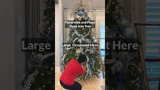 Glamorous Christmas Tree Ideas 2023: Luxury Decor Inspiration #christmastreedecoration 🎄🎁