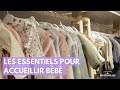 Les essentiels pour accueillir bébé - La Maison des maternelles #LMDM