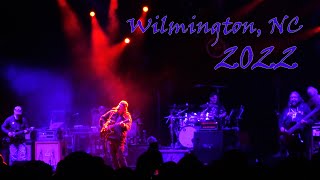 Widespread Panic | May 8, 2022 | Wilmington, NC