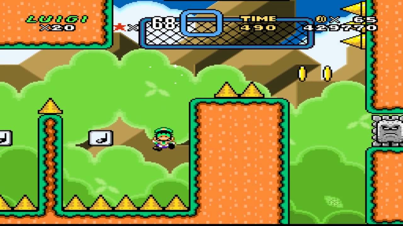 Mario's Amazing Adventure [Together] || Dieser verdammte Wald || [009]