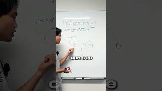 Empirical and Molecular Formulae... #atar #chemistry