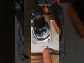 ズレない！丁番付けに便利なドリル / Useful drill for woodworking. #diy #craft #tools #handmade #tips