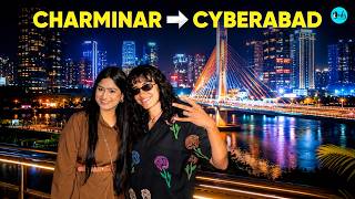 Hyderabad Has India’s Most Underrated Nightlife! 🤯 | Ft 'Alliance' Star Ruhee Dosani