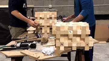 Come nasce il Mosely snowflake?