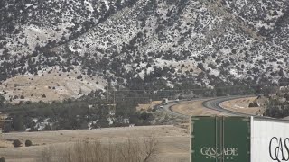 After deadly crash, Cardwell couple wants speed limit changes on I-90 pass