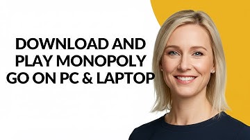 DOWNLOAD AND PLAY MONOPOLY GO ON PC & LAPTOP - Julia
