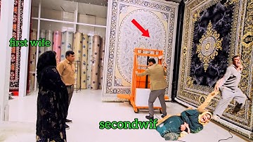 Kids Were So Happy For This... Until The Second Wife Started a FIGHT! 😡