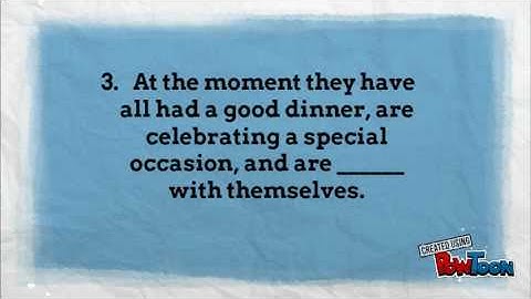 An Inspector Calls: Stage Direction Quiz Act 1