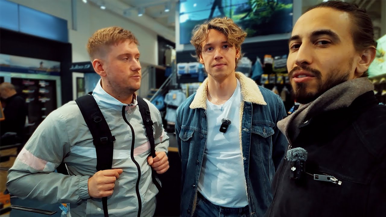 #54 - EN DAG MED BOYSEN!