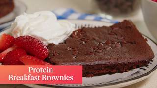 Dashing Dish: How High Can You Go (with protein)?