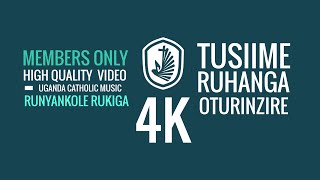 CATHOLIC #56: TUSIIME RUHANGA OTURINZIRE - 4K UGANDA VIDEO