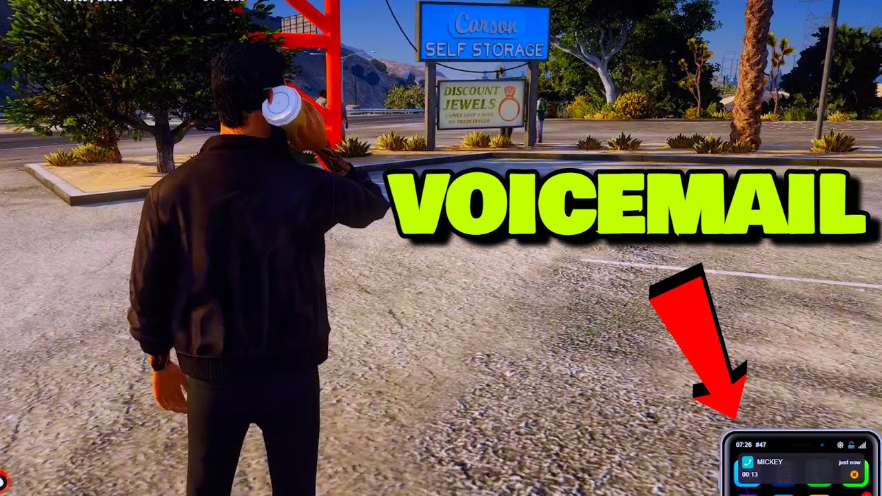 VOICEMAILS in Nopixel be like.. | GTA RP NoPixel