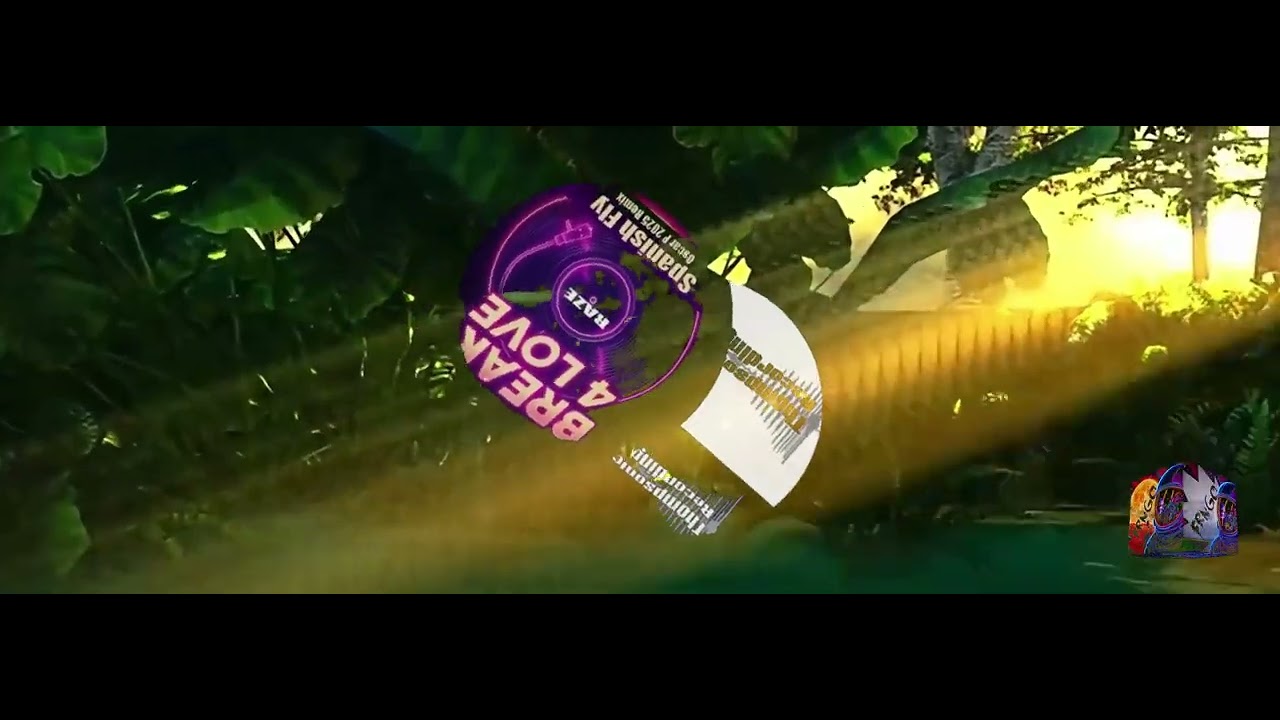 Raze, Oscar P - Break 4 Love Spanish Fly Remix (Spanish Fly Dubplate 1) [Thompsonic]